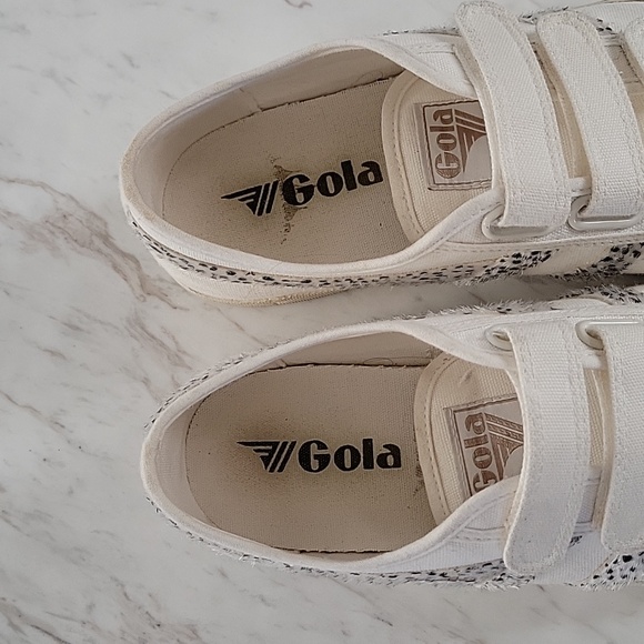 Vegan Gola Classics Women's Coaster Safari Strap - Picture 13 of 13